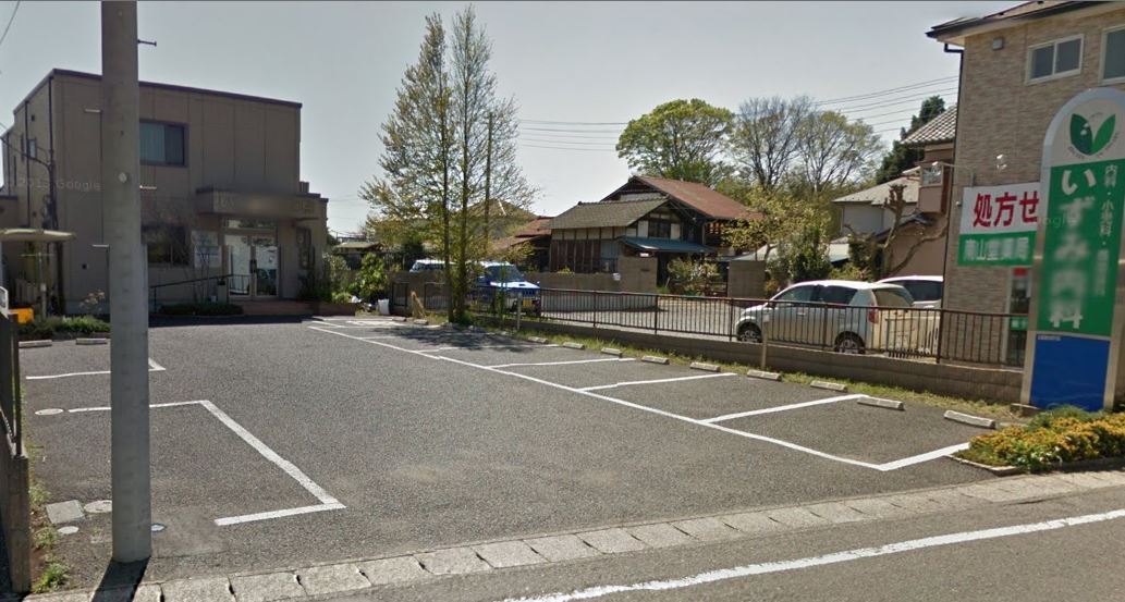 病院　いずみ内科医院（病院）まで366m