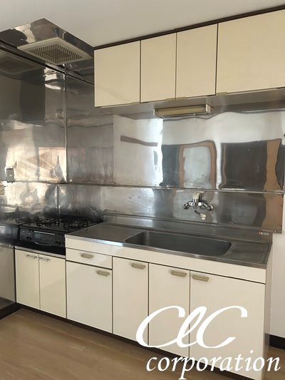 キッチン　キッチン