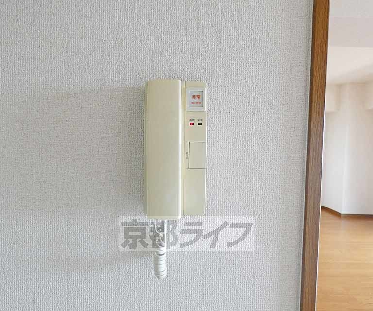 セキュリティ　電話ホンです。