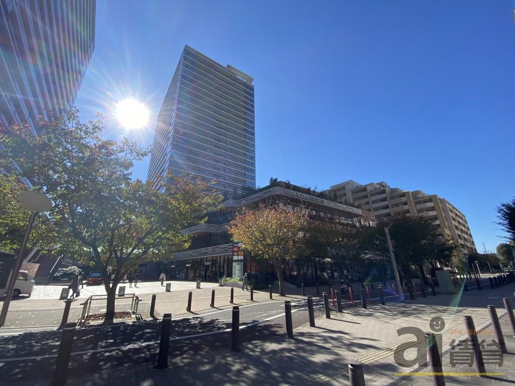 ショッピングセンター　SOCOLA武蔵小金井クロス（ショッピングセンター）まで1220m