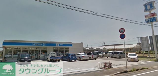 コンビニ　ローソン船橋三咲四丁目店（コンビニ）まで1460m