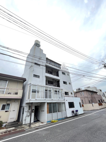 建物外観　外観もきれいです