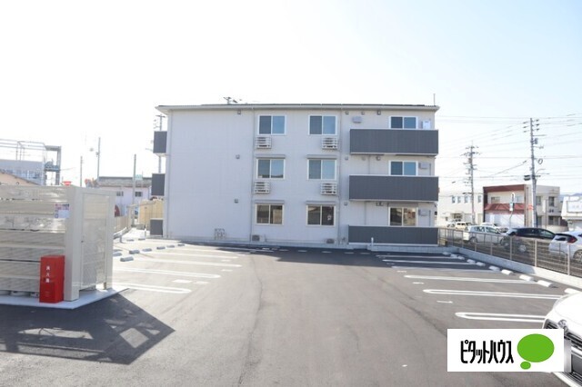 その他共有部分　駐車場