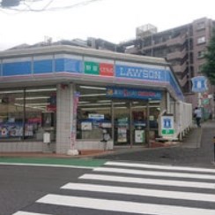 コンビニ　ローソン 川崎土橋二丁目店（コンビニ）まで493m