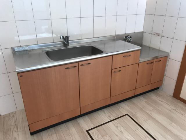 キッチン　キッチン