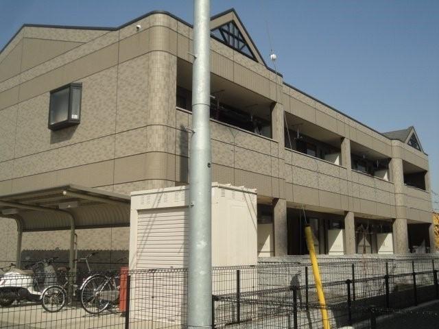 その他共有部分　外観写真（昼）