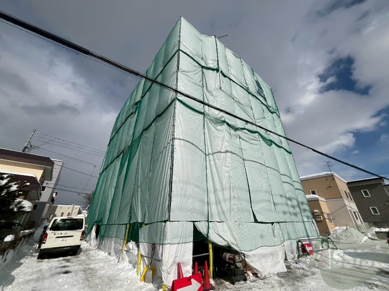 建物外観　外観２