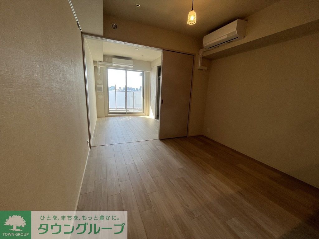 居室・リビング　床暖房付き（LDのみ）