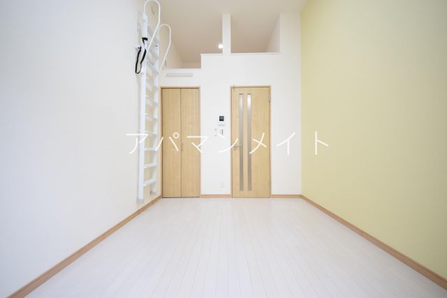 その他部屋・スペース　フローリング！