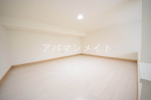 その他　ロフト部分になります。