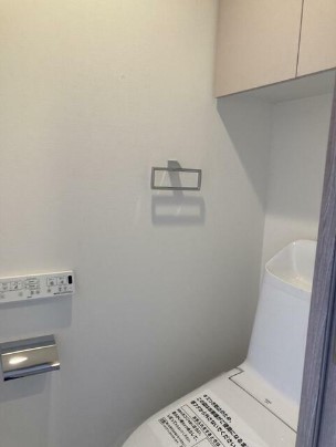 トイレ　トイレ※別部屋参考写真