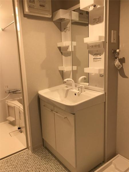 洗面設備　※現況優先となります。