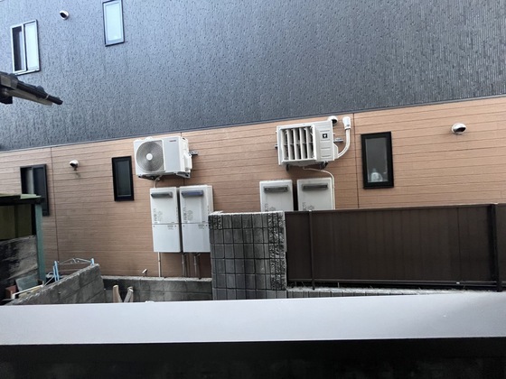 眺望　※別部屋の写真です