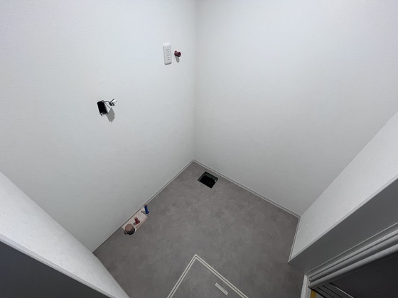 洗面設備　※別部屋の写真です