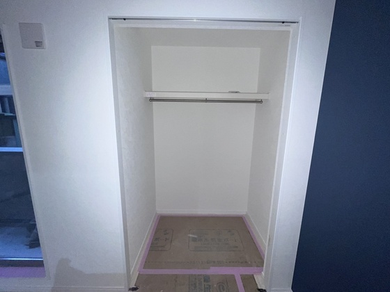 収納　※別部屋の写真です