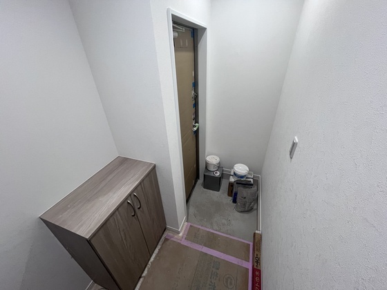 玄関　※別部屋の写真です