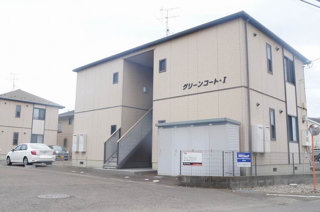 建物外観　外観写真