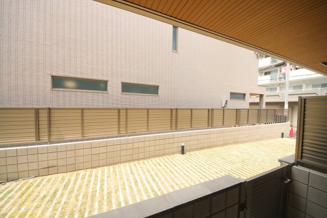 眺望　Casa Branche