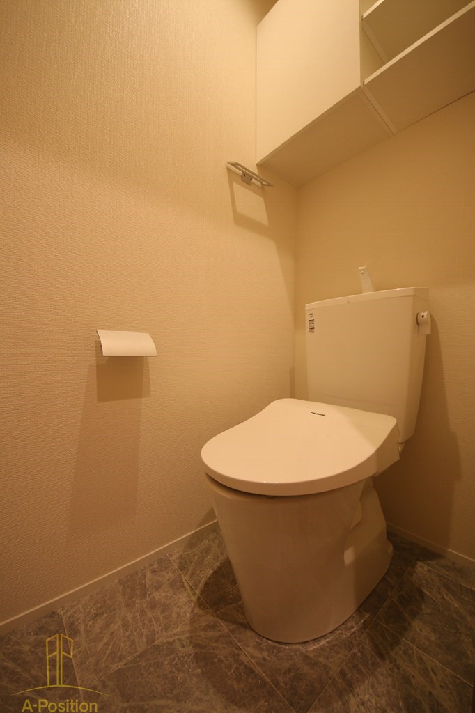 トイレ　Casa Branche