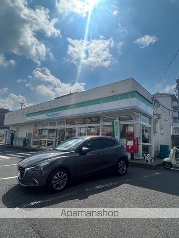 コンビニ　ファミリーマート草津笠山店（コンビニ）まで213m