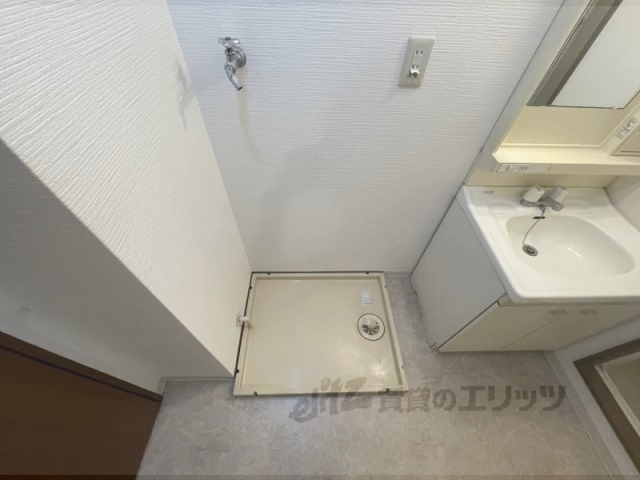 その他部屋・スペース　洗濯機置場