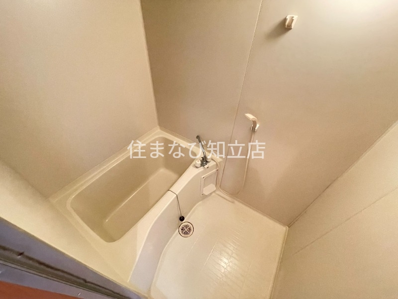 バス・シャワールーム　同型別部屋写真