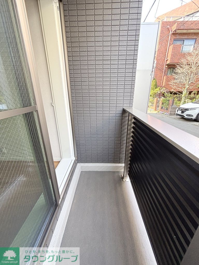 バルコニー　バルコニー