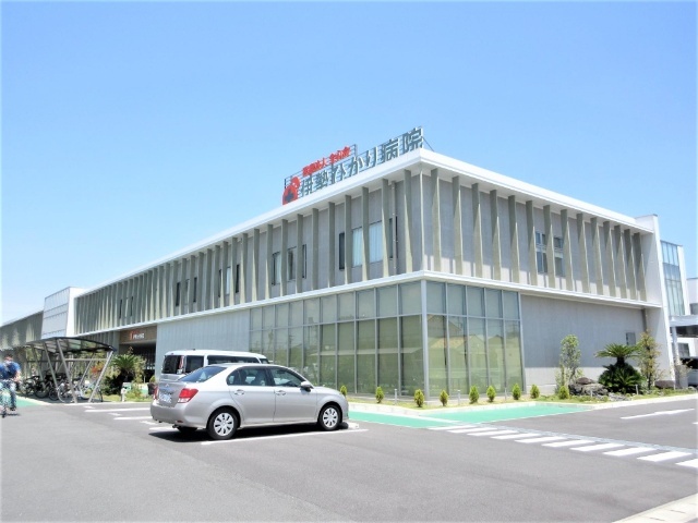 病院　医療法人全心会伊勢ひかり病院（病院）まで3702m