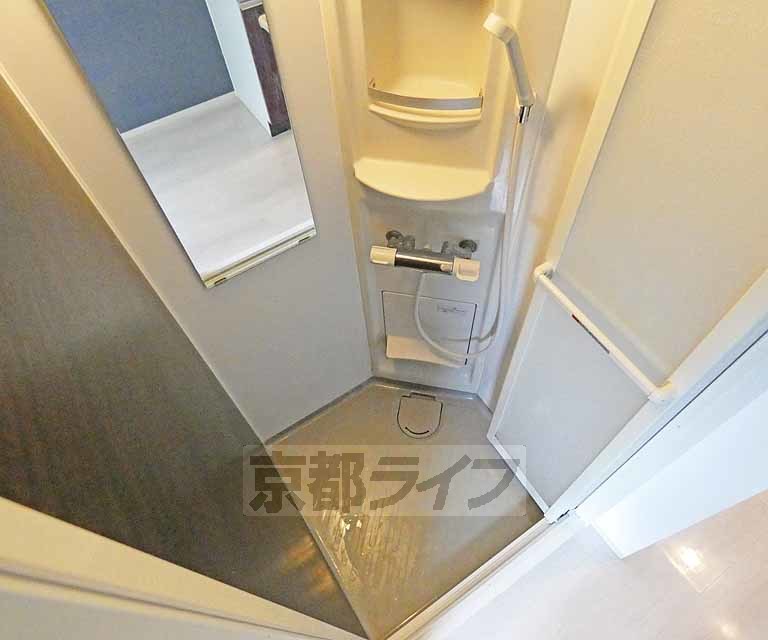 バス・シャワールーム　バスです。