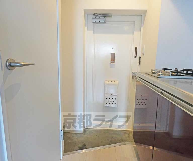 玄関　玄関です。