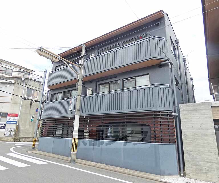 建物外観　建物外観です。