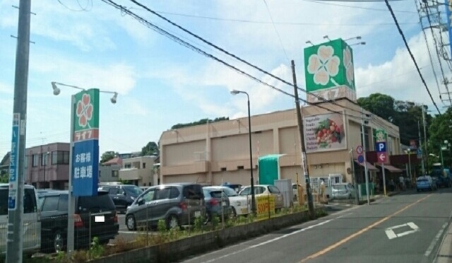 スーパー　ライフ市川国分店（スーパー）まで850m