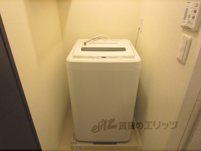 その他部屋・スペース　洗濯機置場
