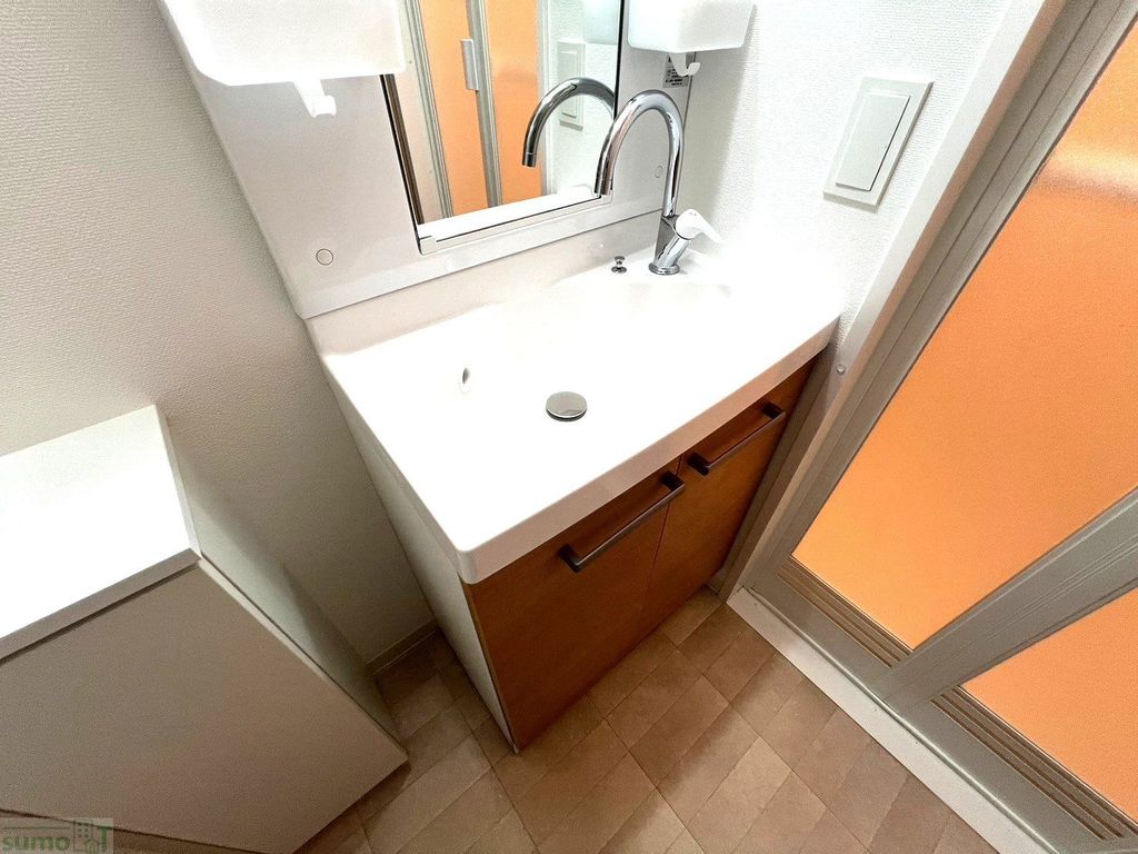 洗面設備　洗面