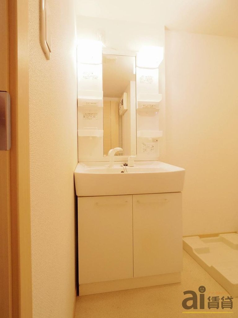 洗面設備　※同仕様写真