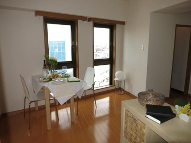 居室・リビング　※別部屋の写真です