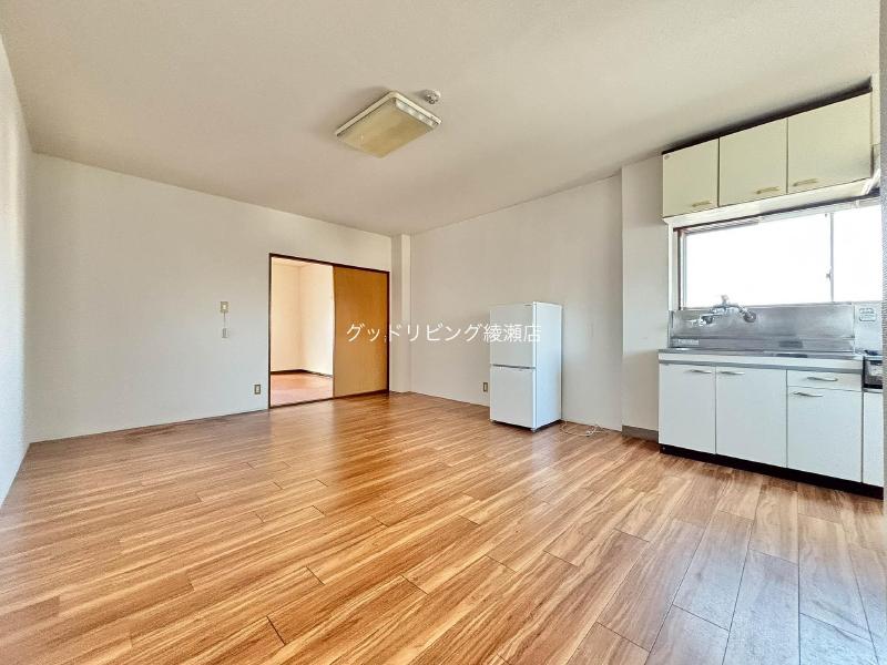 居室・リビング　2026/01/30　403号室