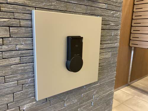 セキュリティ　スマートロック☆