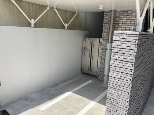 その他共有部分　駐輪場(1)