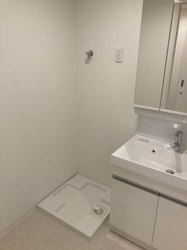 その他部屋・スペース　洗濯機置き場