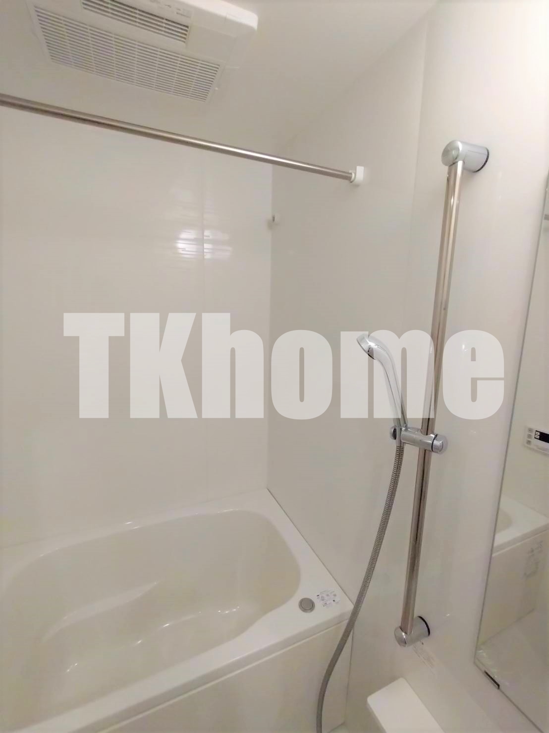 バス・シャワールーム　追い炊き・浴室乾燥機付き