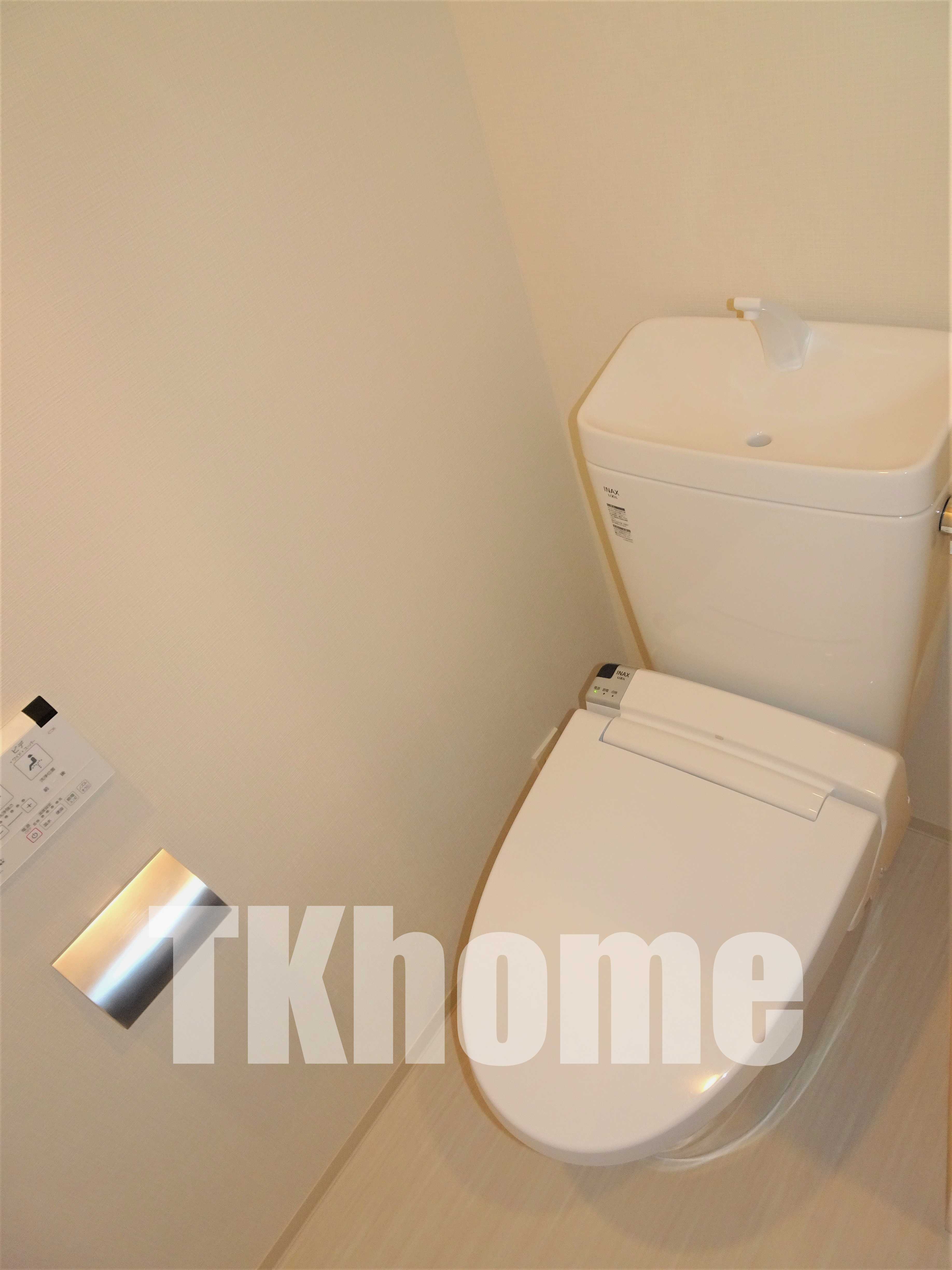 トイレ　ウォシュレット