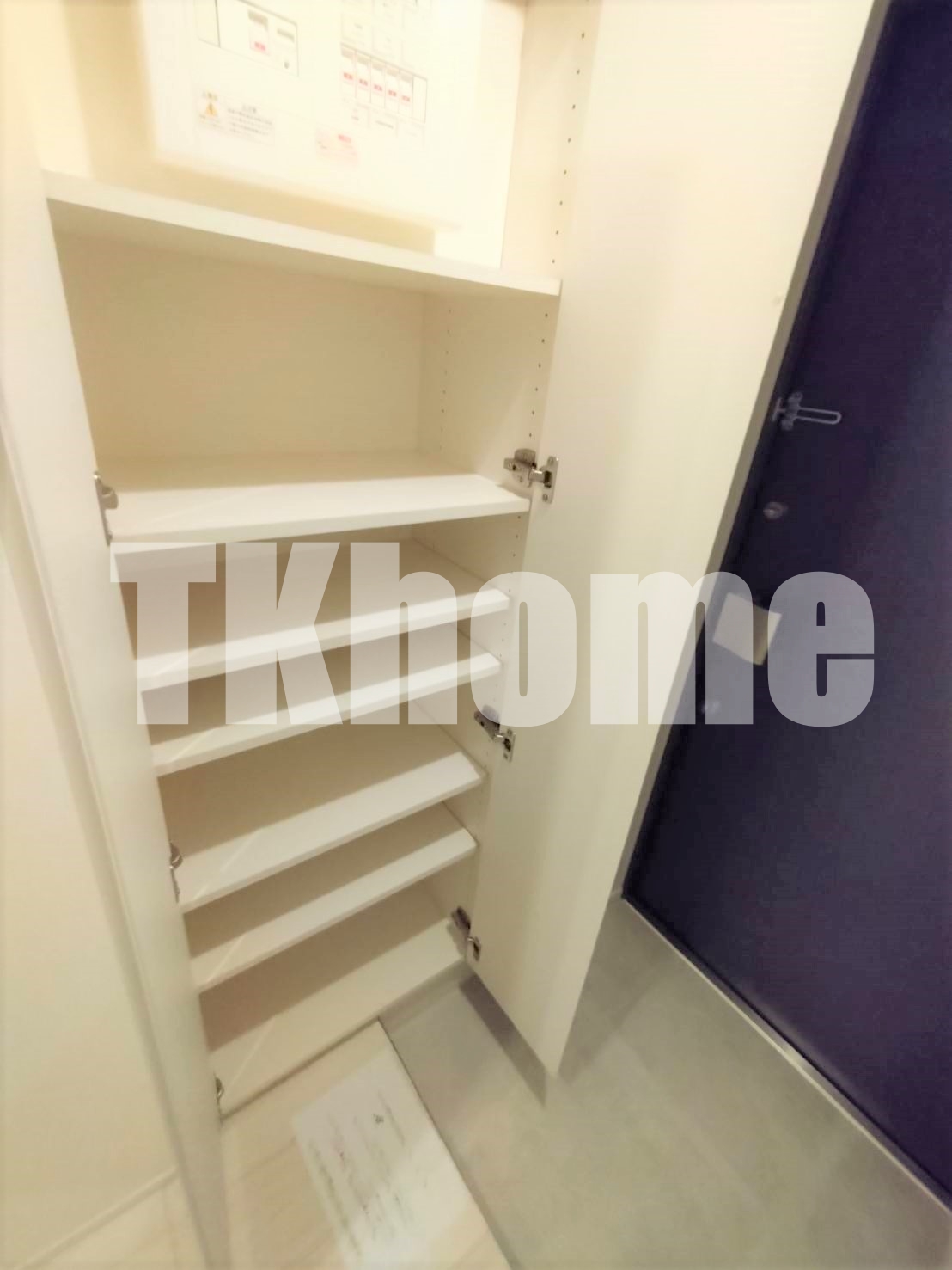 その他設備　シューズボックス