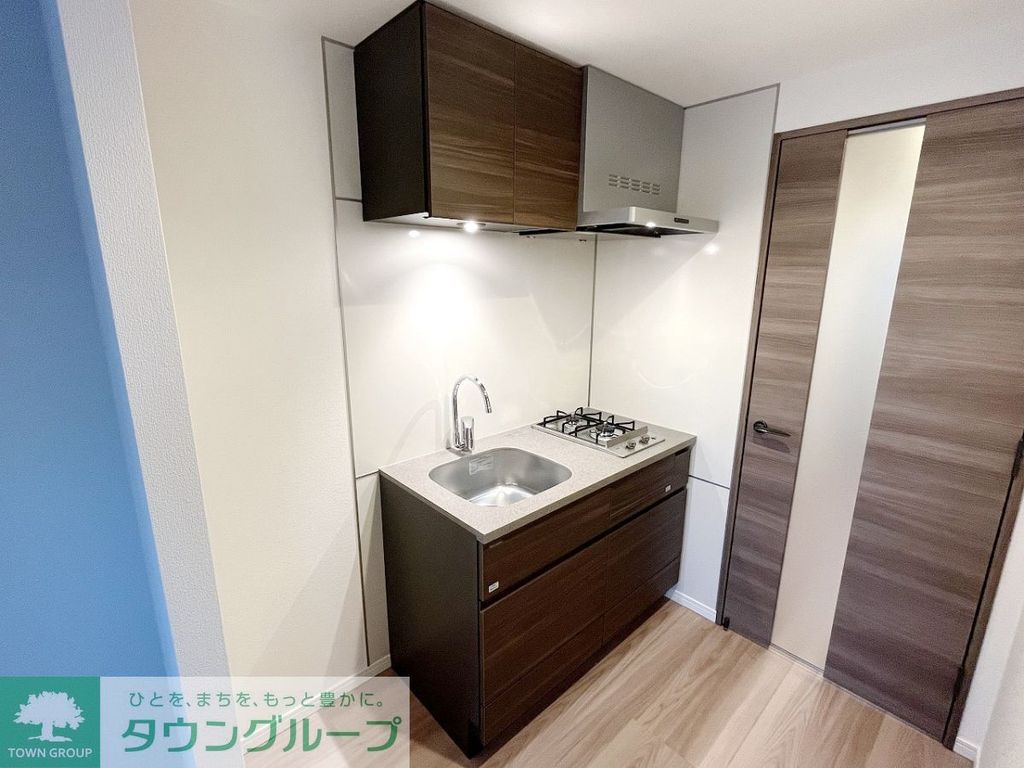 キッチン　キッチン