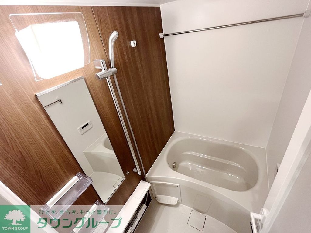 バス・シャワールーム　バス