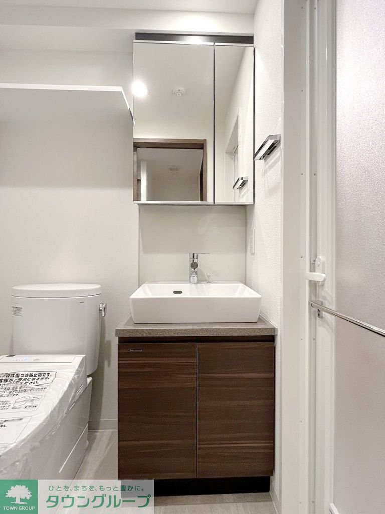 洗面設備　洗面