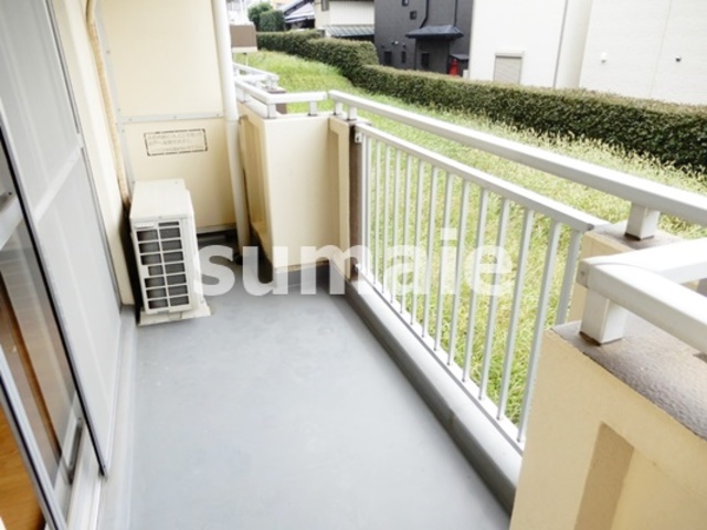 バルコニー　メインバルコニーです！