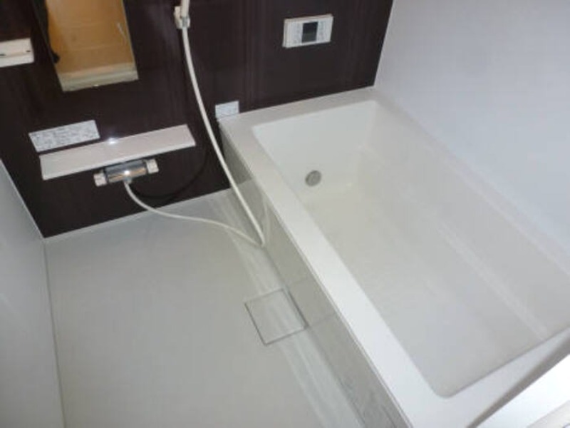 バス・シャワールーム　図面と現状に相違がある場合には現状を優先