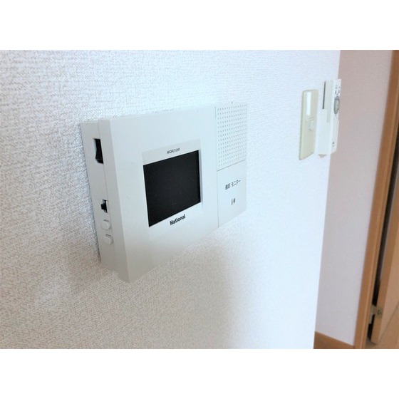 セキュリティ　ＴＶインターホン