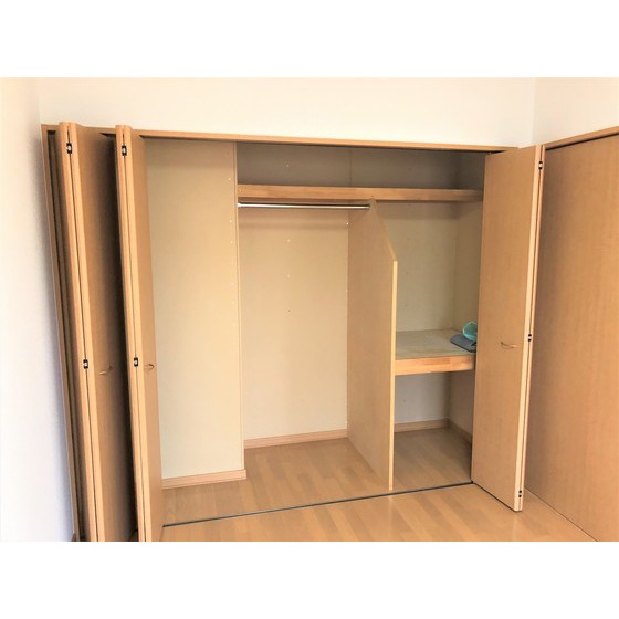 収納　洋室収納